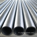 ASTM A519 4130 tuyaux et tube en acier transparent